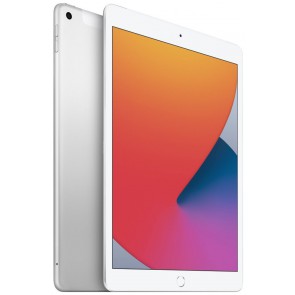 Apple iPad 8. 10,2'' Wi-Fi + Cellular 32GB - Silver mymj2fd/a
