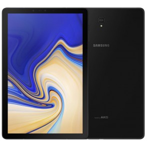 SAMSUNG tablet Galaxy Tab S4/ Octa-Core/ 4GB/ 64GB/ 10,5" WQXGA IPS/ WiFi/ BT/ GPS/ Android OS/ Černý/ až 16h SM-T830NZKAXEZ