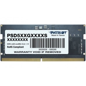 Patriot Signature Line DDR5 8GB 5600MHz CL46 (1x8GB) PSD58G560041S